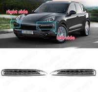 Dönmə işığı Porsche Cayenne 2010-2017 — şəkil 2