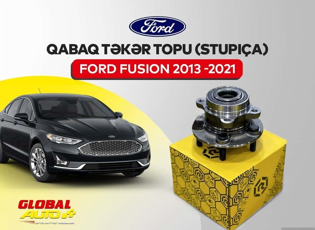 Ön təkər topu Ford Fusion - Tenderyard