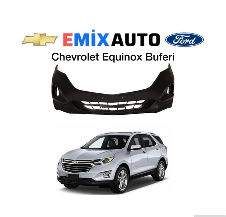 Ön bufer Chevrolet Equinox
