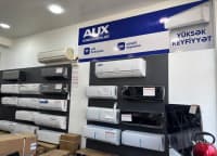AUX Kondisioner 42 m² — şəkil 4