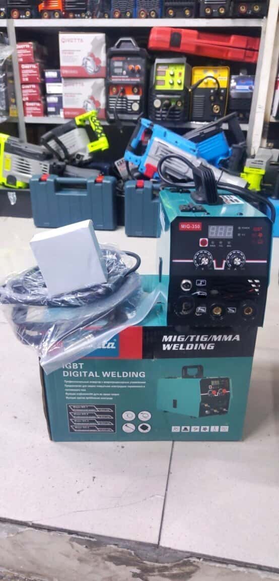 Welding machine Makita 350A - Tenderyard