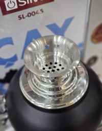 Samovar Paslanmayan polad material — şəkil 5