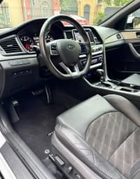 Hyundai Sonata, 2018 il, 78850 km, 2 L — şəkil 11