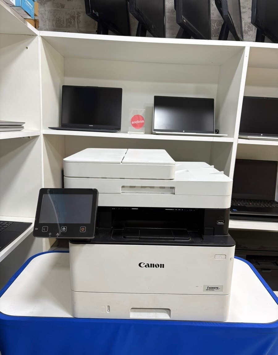 Canon i-SENSYS MF453dw Lazer Printer