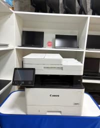 Canon i-SENSYS MF453dw Lazer Printer — şəkil 1