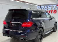 Mercedes GLS 63 AMG 4MATIC, 2017 il, 95000 km, 5500 L — şəkil 5
