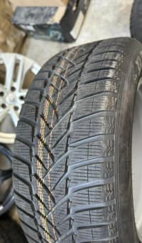 Ehtiyat təkər Mercedes W463 — şəkil 4