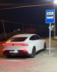 Changan Uni-V IDD, 2024 il, 18300 km, 18.4 L — şəkil 5