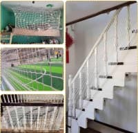 Stadion və Meydança Qoruyucu Torları — şəkil 7