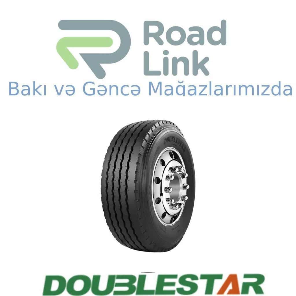Truck tire Doublestar 385/65R22.5 DSR678 - Tenderyard