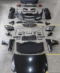 Ehtiyat hissələri Mercedes-Benz — şəkil 14
