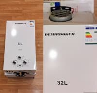 DemirDöküm Su qızdırıcı — şəkil 5