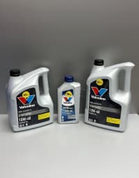 Mühərrik və transmissiya yağı Valvoline — şəkil 3
