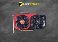NVIDIA Colorful GTX 1650 4GB 128-bit Video Kart — şəkil 2