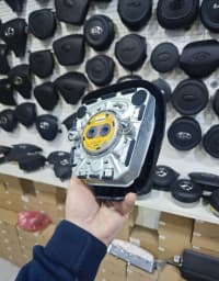 Airbag və təhlükəsizlik sistemi Chevrolet Malibu 2012 — şəkil 2
