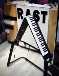 Elektro piano Allegro ağ-520 qatlanan — şəkil 9