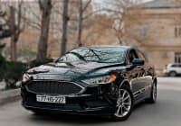 Avtomobil icarəsi Ford Fusion 2018 — şəkil 5