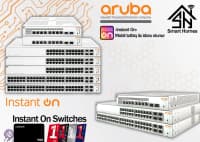 Aruba şəbəkə kommutatorları (Switch) — şəkil 2