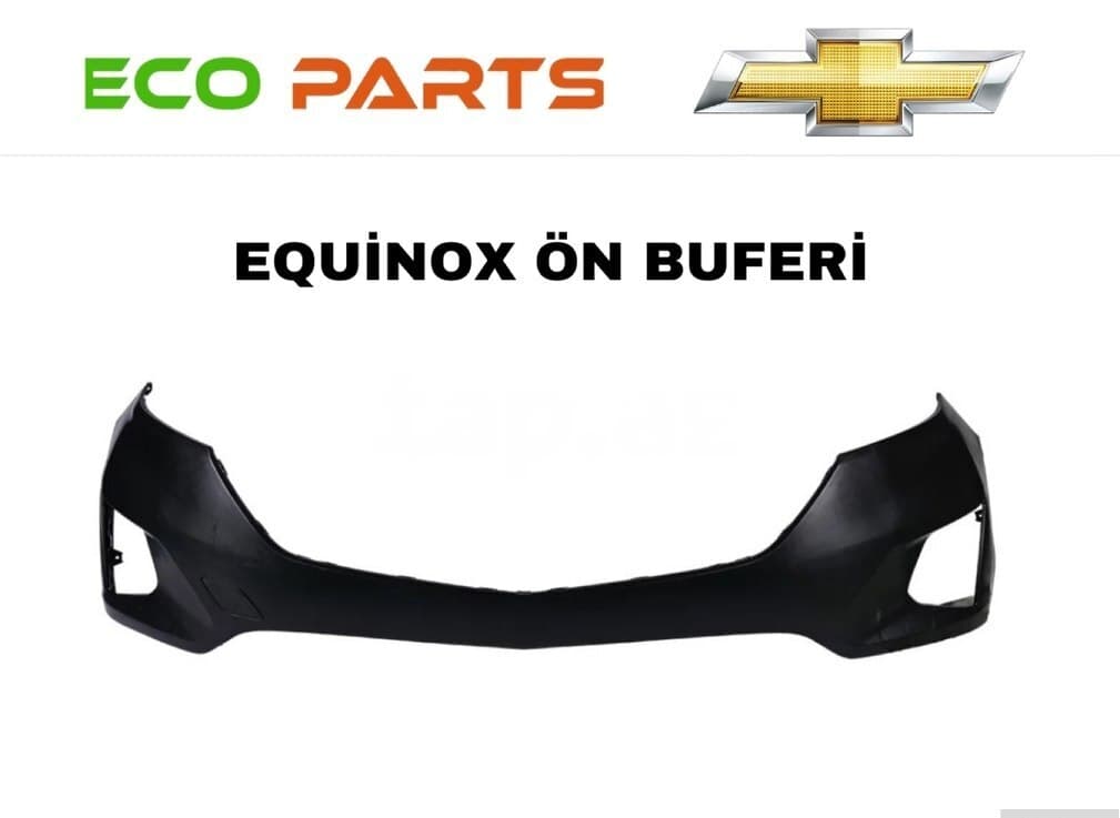 Ön bufer Chevrolet Equinox 2017-2020
