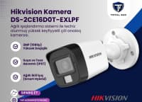 Videomüşahidə dəsti Hikvision DS-2CE16D0T-EXLP — şəkil 3