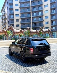 Land Rover Range Rover, 2016 il, 130 km, 3000 L — şəkil 5
