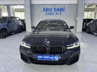 BMW 530e, 2021 il, 110300 km, 2000 L — şəkil 2