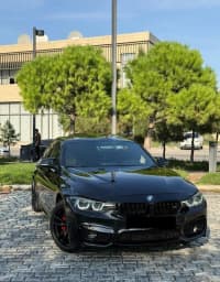 BMW 328, 2015 il, 210000 km, 2 L — şəkil 2