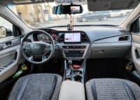 Hyundai Sonata, 2016 il, 133 km, 2000 L — şəkil 12