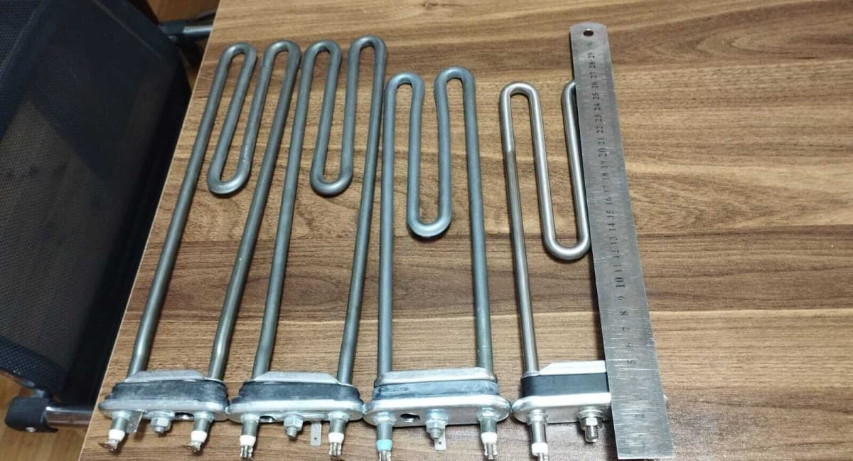 Siemens Paltaryuyan Maşın Qızdırıcısı (Ten)