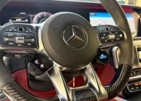 Mercedes G 63 AMG, 2020 il, 45000 km, 4000 L — şəkil 12
