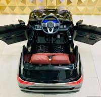 Uşaq elektromobili Porsche — şəkil 3
