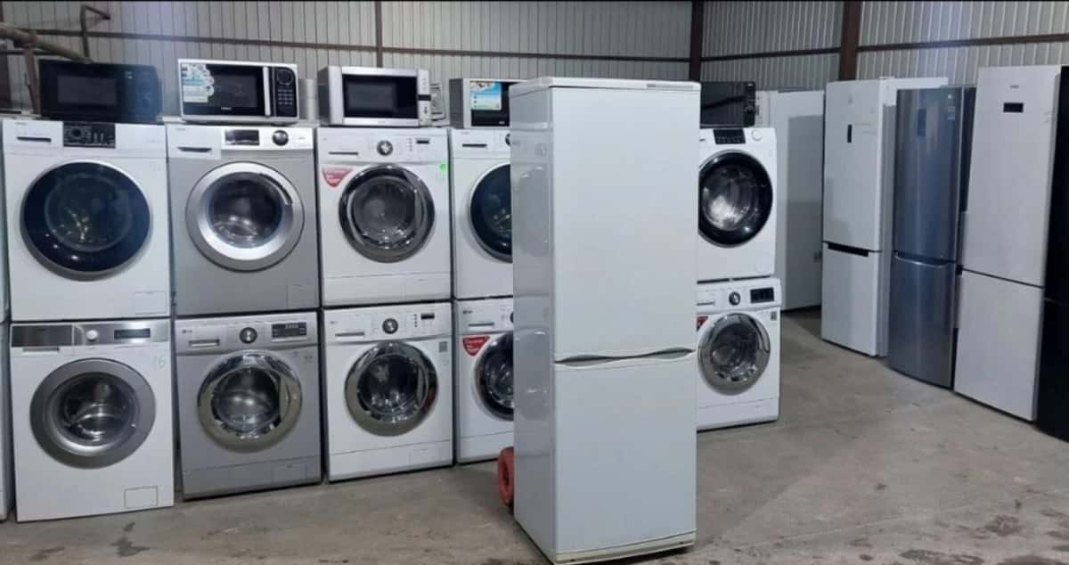 Indesit refrigerator - Tenderyard