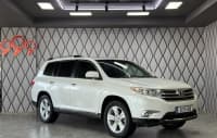 Toyota Highlander, 2011 il, 207000 km, 3500 L — şəkil 3