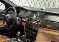 BMW 750, 2012 il, 151000 km, 4400 L — şəkil 9