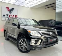 Lexus LX 570, 2015 il, 219739 km, 5700 L — şəkil 5