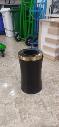 Tullantı qabı 48x28 sm — şəkil 3
