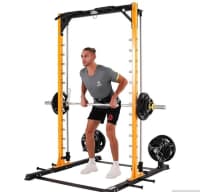 Professional Squat Rəfləri və Stendləri — şəkil 9
