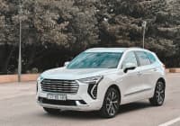 Avtomobil icarəsi Haval Jolion 2022 — şəkil 1