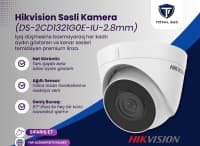 IP kamera dəsti Hikvision 4-ch premium — şəkil 2