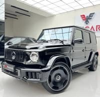 Mercedes G 63 AMG, 2024 il, 7167 km, 4000 L — şəkil 5