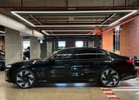 BMW i7, 2023 il, 9500 km — şəkil 9