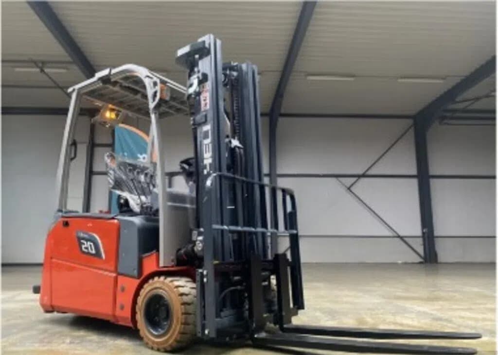 Elektrikli forklift HELI CPD20SQ A6LIG3-S