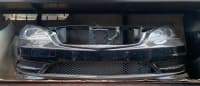 Ön bufer Mercedes W221 — şəkil 11