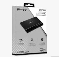 SSD PNY CS900 250GB 2.5" SATA — şəkil 1