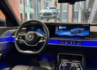 BMW i7, 2023 il, 9500 km — şəkil 28