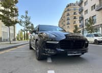 Porsche Cayenne Turbo S, 2015 il, 99000 km, 4800 L — şəkil 3