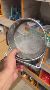 Paslanmayan metaldan bal ələkləri — şəkil 13