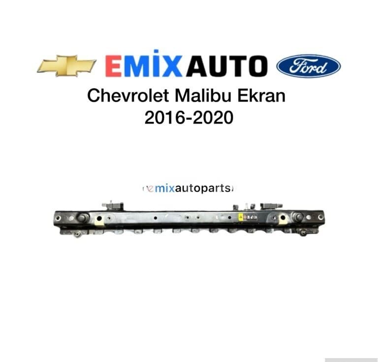 Dəmir ekran Chevrolet Malibu 2016-2020