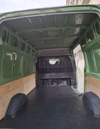 Yük avtomobili Ford Transit 2.4 L, 2007 — şəkil 7