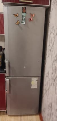 Indesit soyuducu — şəkil 1